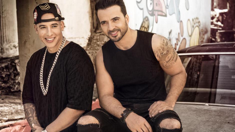 Luis Fonsi y Daddy Yankee triunfan en el mundo con el éxito Despacito. (Foto: Twitter)