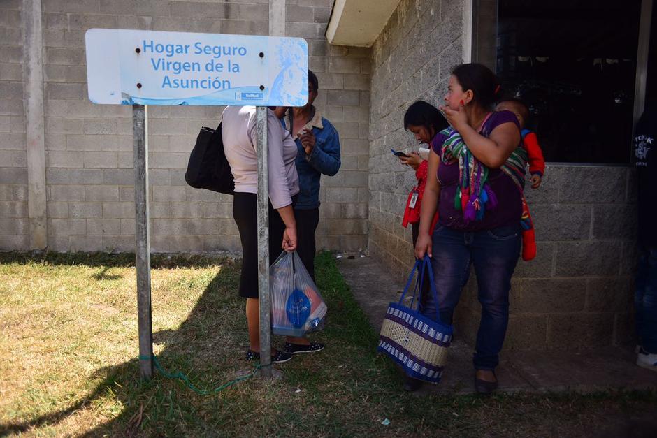 La tragedia se dio el pasado 8 de marzo, Día Internacional de la Mujer. (Foto: Archivo/Soy502)