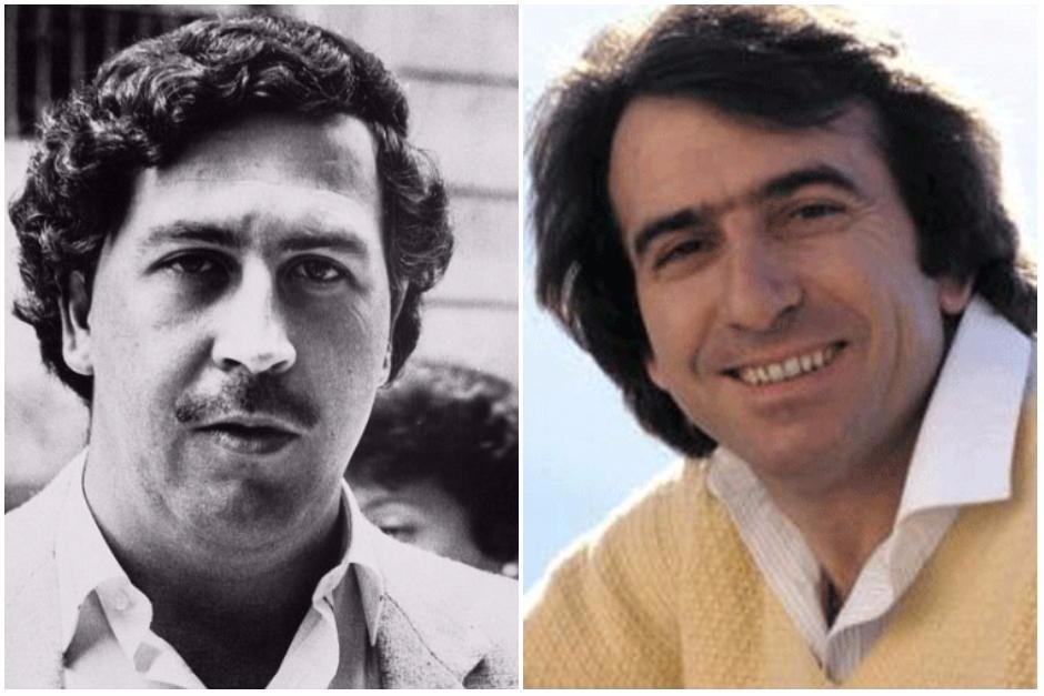 El español tuvo que cantar 15 veces "¿Y cómo es él?" para Pablo Escobar en una fiesta. (Foto: archivo)