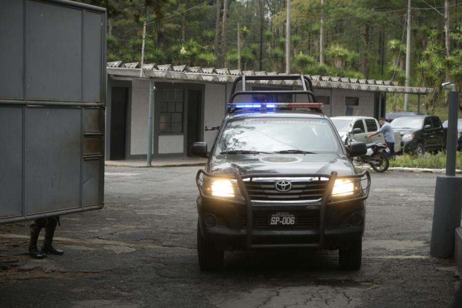 La Patrona escapó de la prisión militar de Mariscal Zavala, sin embargo, las autoridades del Sistema Penitenciario se percataron de su ausencia en el primer conteo de la mañana. (Foto: Wilder López/Soy502)