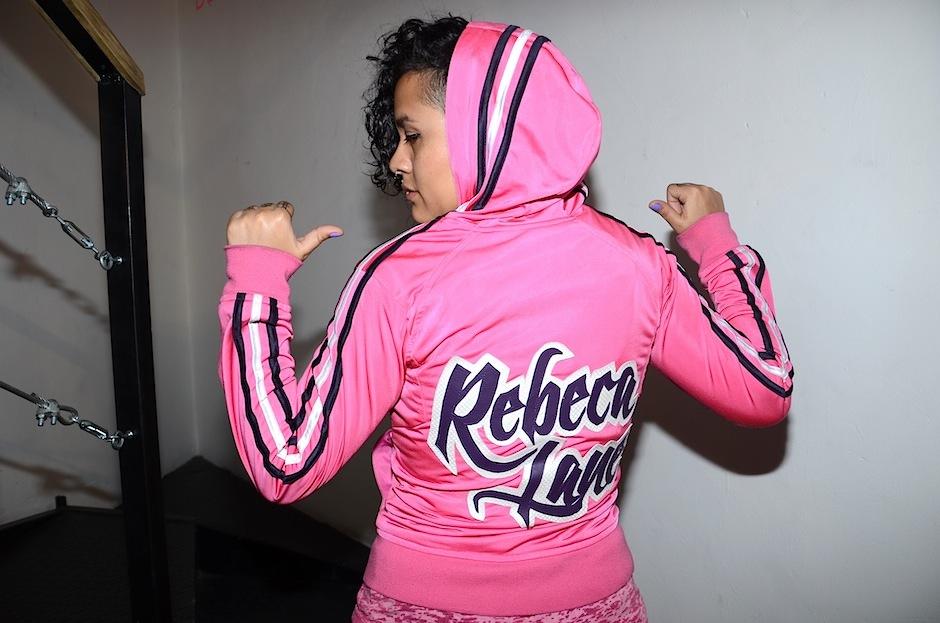 La guatemalteca Rebeca Lane habla acerca de su trabajo para un medio en China. (Foto: Archivo/Soy502)