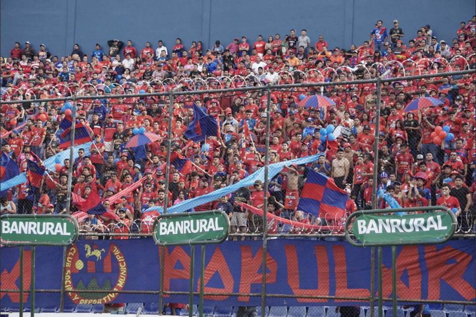 Municipal anunció la fecha y hora para la final de vuelta. (Foto: archivo/Soy502) 