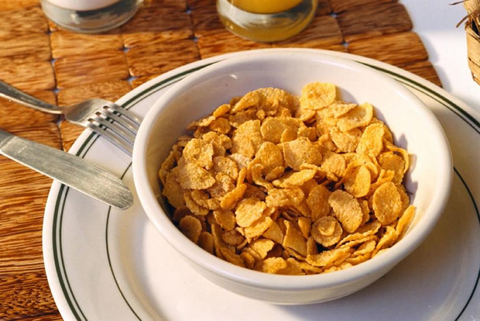 El ceral puede ser un complemento y no un desayuno. (Foto: Archivo)