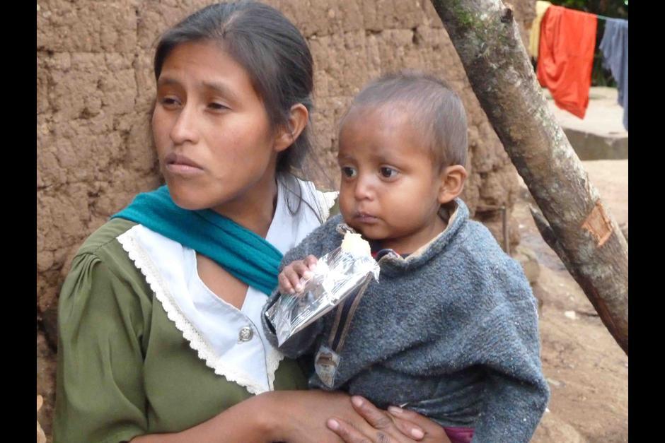 La Secretaría de Seguridad Alimentaria (SESAN) registra 3 mil 900 casos a la fecha. (Foto: archivo)