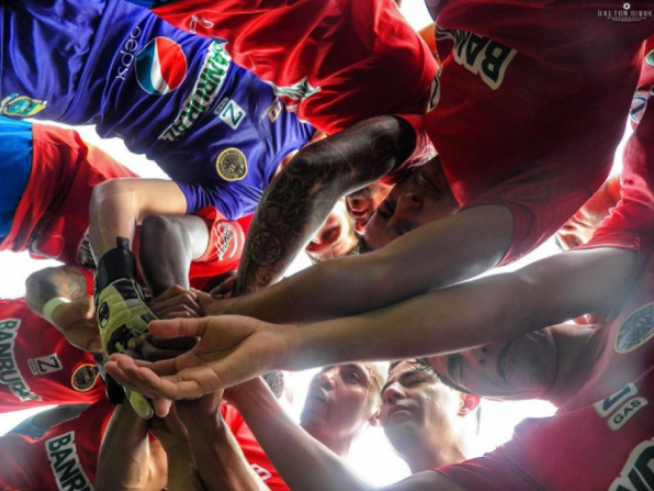 El futbolista guatemalteco, Marco Pablo Pappa, buscará ganar el título con Municipal para dedicarlo a la memoria de su madre fallecida hace unos meses. (Foto: Instagram)