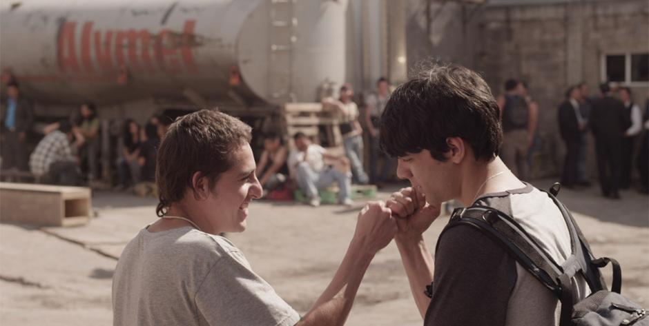 Te prometo Anarquía del guatemalteco Julio Hernández Cordón se estrena en Netflix. (Foto: Cineteca Alameda)