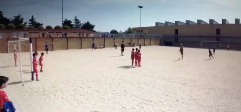 Cristiano Ronaldo Jr. heredó el talento futbolístico de su padre. (Foto: Captura de Instagram)