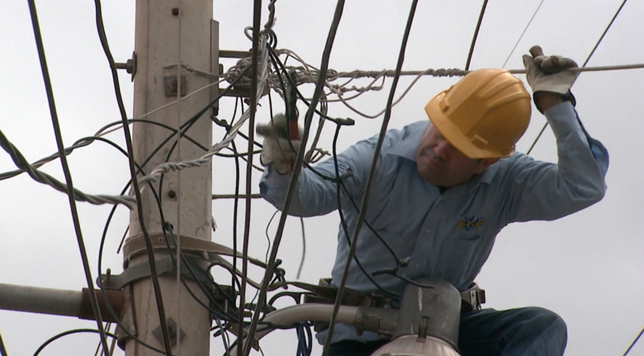 Este sector de la zona 6 tendrá cortes de energía eléctrica. (Foto: Radio Cultivalú)