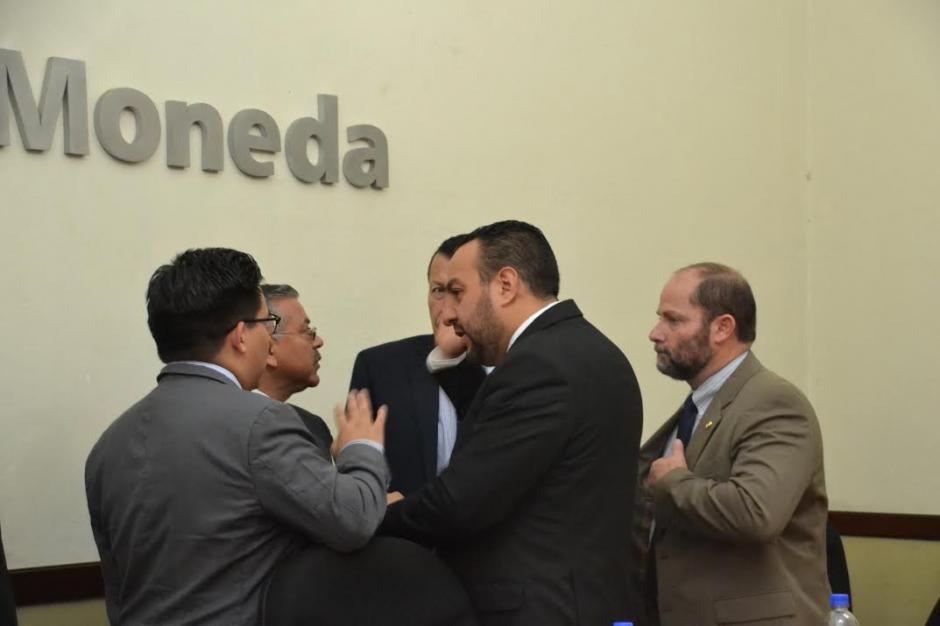 La Comisión de Finanzas aún tendrá audiencias la próxima semana. (Foto: Archivo/Soy502)