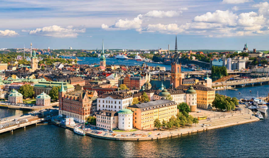 El Instituto Sueco (SISS) ofrece 180 becas completas para ciudadanos de los países del Comité de Ayuda al Desarrollo del OCDE. (Foto: Telemundo)