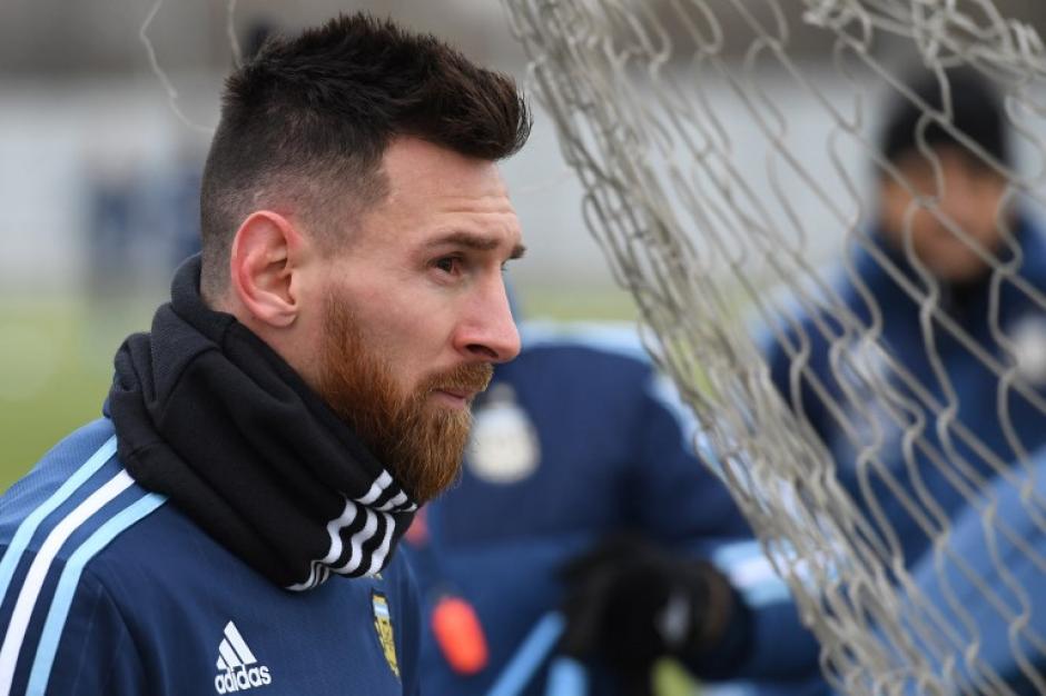 Messi hizo una promesa que cumplirá si gana el Mundial. (Foto: AFP) 