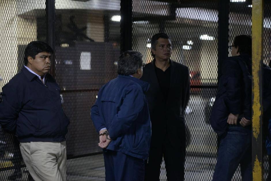 Al menos 15 diputados guardan prisión preventiva vinculados a varios casos de corrupción. (Foto: Archivo/Soy502)