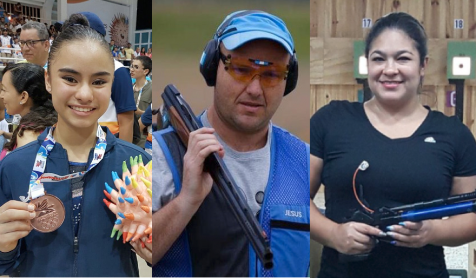 Atletas guatemaltecos brillan en los Bolivarianos 2017. (Foto: Soy502)