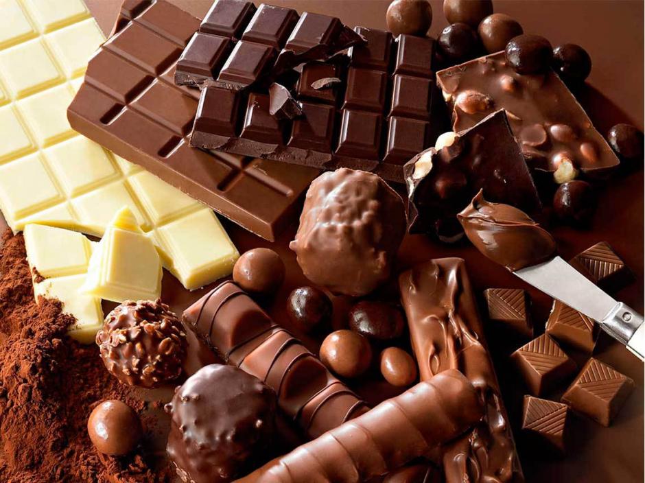 Entre la dieta de los agentes de la SAAS hay chocolates. (Foto: captura de pantalla)