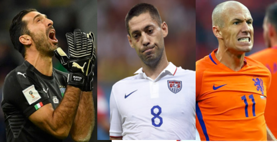 En Estados Unidos toma forma un torneo de con las selecciones que no clasificaron a Rusia 2018. (Foto: AFP)