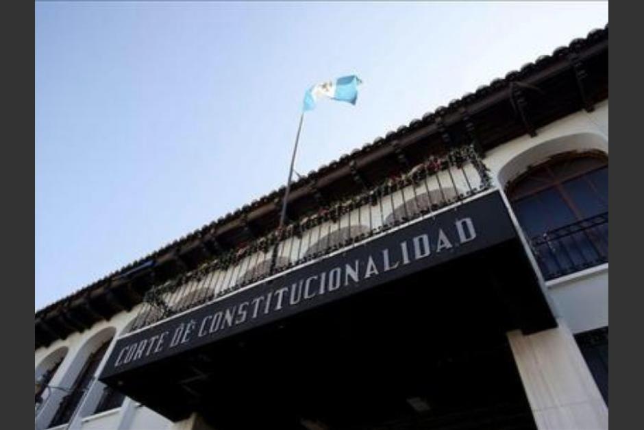 El sistema electrónico se incorporó con el apoyo del Proyecto de Seguridad y Justicia de USAID. (Foto: archivo/Soy502)