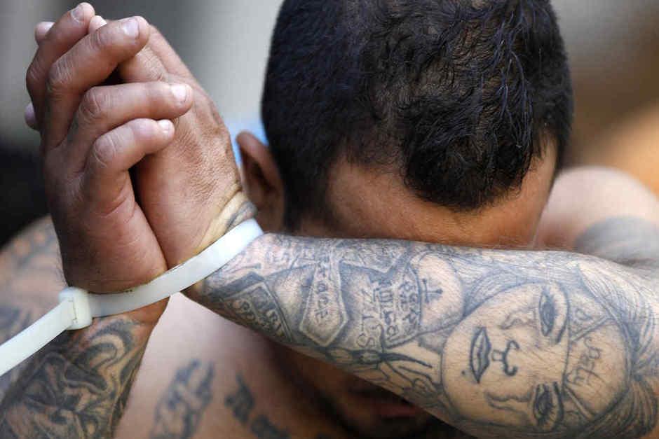 Las fuerzas de seguridad estadounidenses mantienen una lucha frontal contra los integrantes de esta pandilla. (Foto: Telemundo)