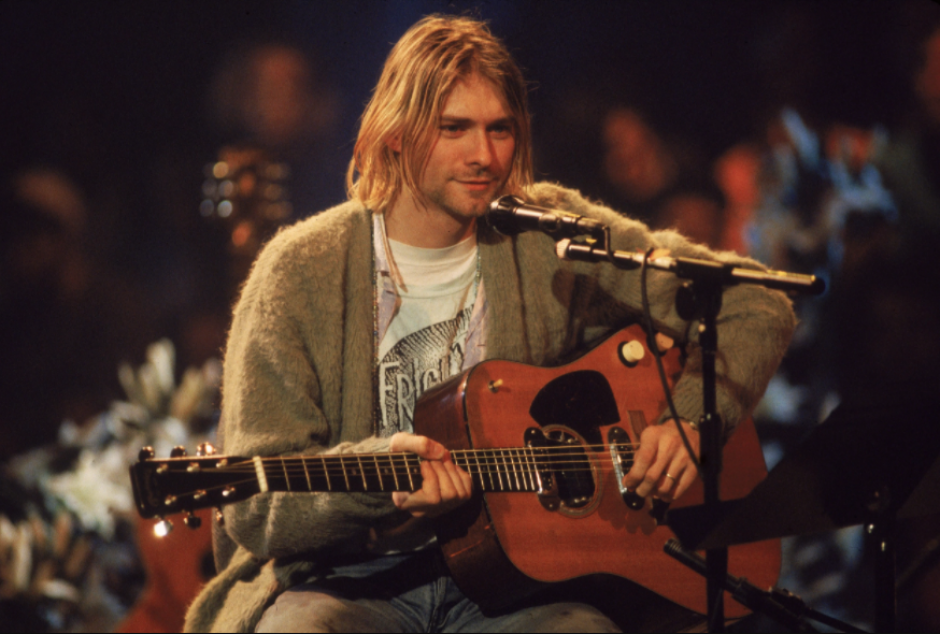 Este 18 de noviembre se cumplen 24 años del lanzamiento del primer álbum en vivo de la banda de grunge. (Foto: Frank Micelotta/Getty Images)