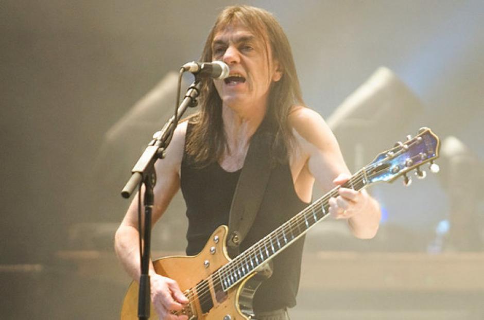El guitarrista fundador de AC/DC falleció a los 64 años. (Foto: Billboard)
