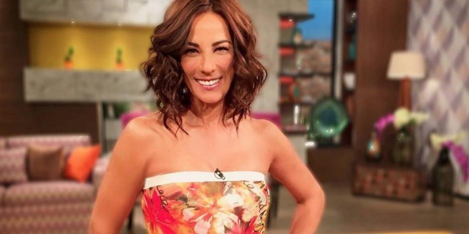 Consuelo Duval tiene un nuevo amor y es el hijo de un famoso comediante. (Foto: Instagram) 