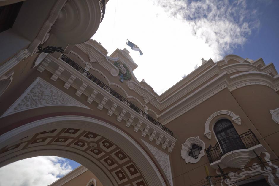 La empresa ganó 230 mil quetzales con varios contratos. (Foto: archivo/Soy502)