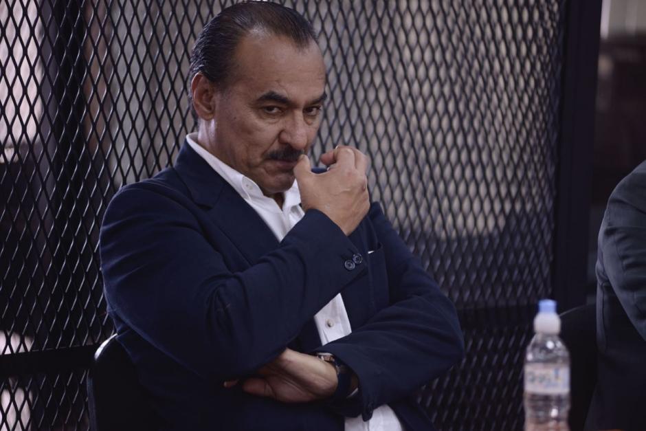 Jaime Aparicio es señalado de cohecho activo. (Foto: Jesús Alfonso/Soy502)