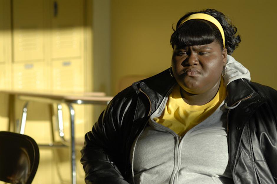Gabourey Sidibe debutó en el cine en 2009 y ocho años después luce espectacular luego de luchar con el sobrepeso. (Foto: Televisa)