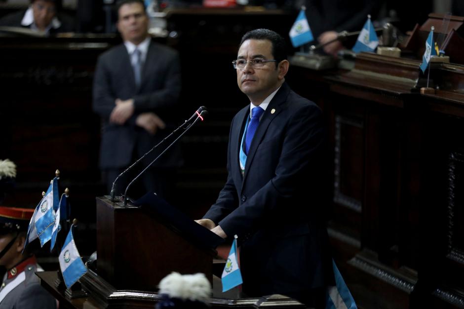 La solicitud se realizó por el tema del sobresueldo que recibía el Presidente. (Foto: Gobierno)