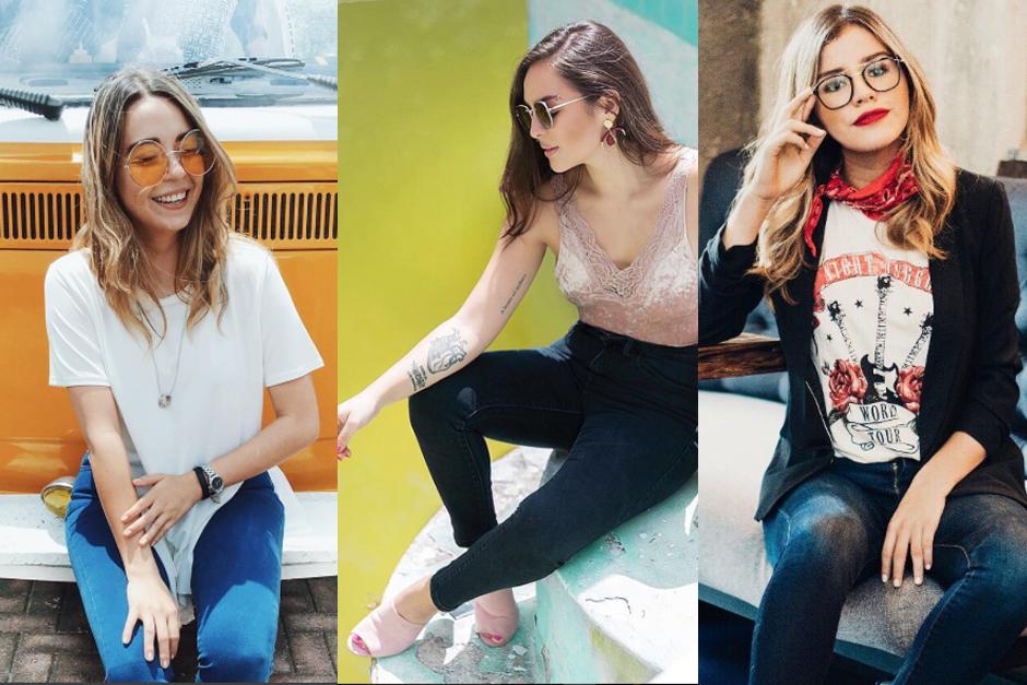 En Guatemala hay muchas jóvenes con miles de seguidores en sus redes sociales. (Foto: Instagram)