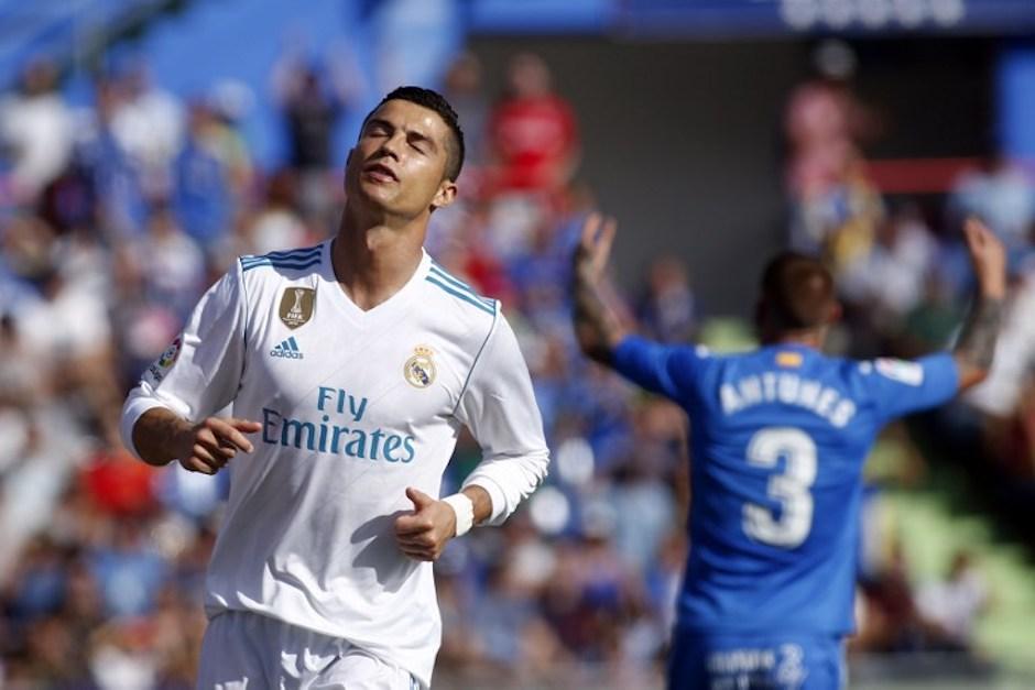 El futbolista portugués corre el riesgo de ir a prisión hasta por cinco años. (Foto: AFP)