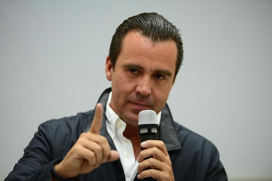 La modificación al contrato de Odebrecht se hizo en 2013 sin el consentimiento del Congreso. (Foto: Archivo/Soy502)