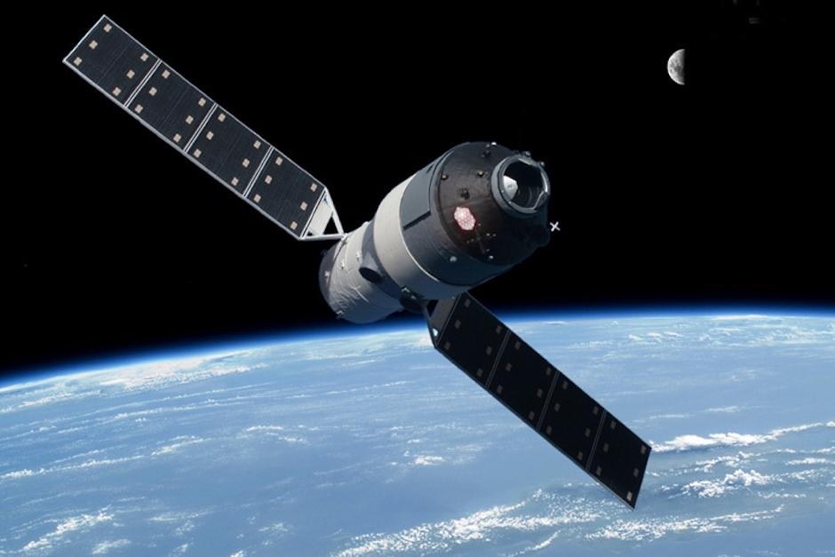 La estación espacial china fue lanzada al espacio en 2011. (Foto. Neoteo)