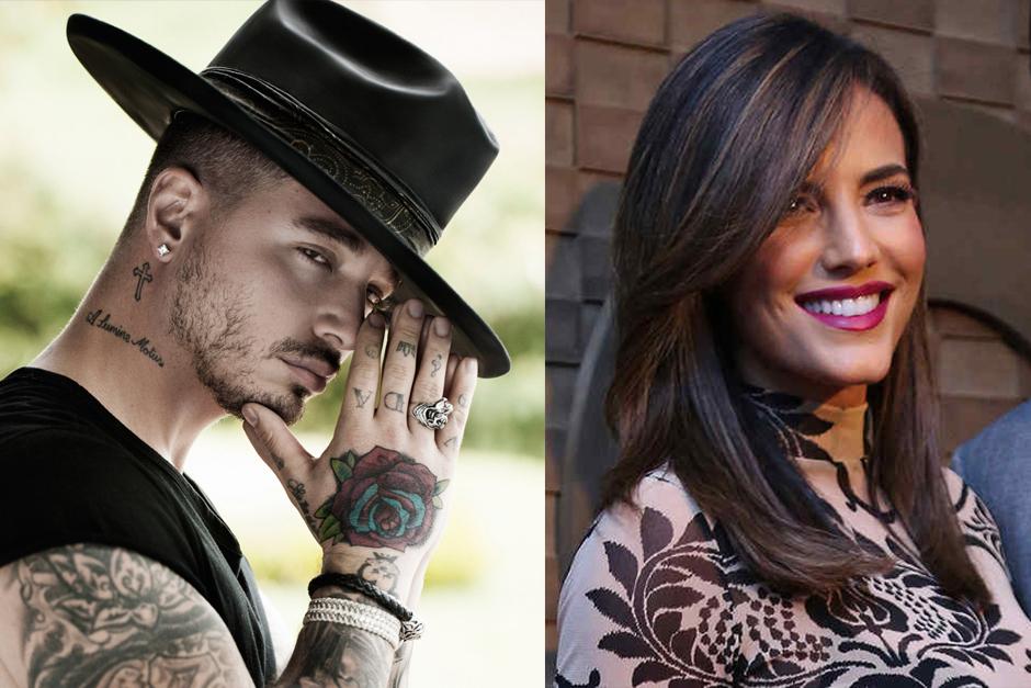 Se cree que es una broma por parte del colombiano donde le reclama a Gaby que no niegue su noviazgo. (Foto: Archivo)