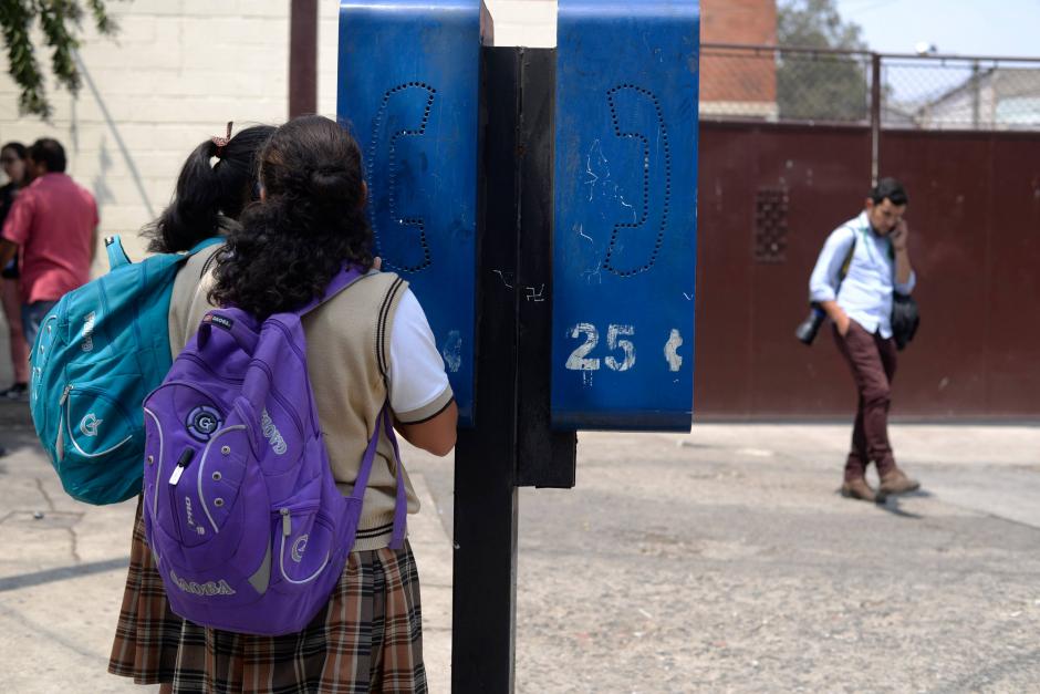 El jefe de Educación presentará oficialmente las nuevas materias. (Foto: archivo/Soy502)