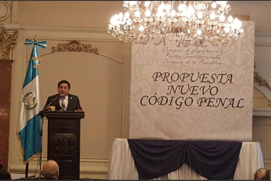 Una propuesta busca reformas al Código Penal para hacer más fuertes las penas por casos de corrupción. (Foto: Soy502) 