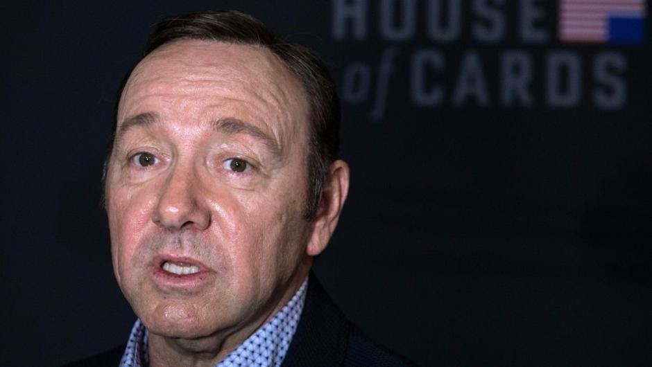 El protagonista de House of Cards fue acusado por otro actor, Anthony Rapp, de haber intentado abusarlo en 1986. (Foto: archivo)