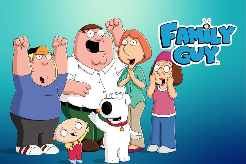 La temporada 14 de Family Guy está disponible en Claro Video. (Foto: Digital Latin America, LLC)
