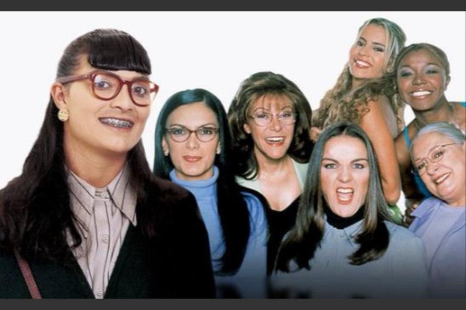 Hace 18 años se estrenó Betty La Fea. (Foto: TKM)