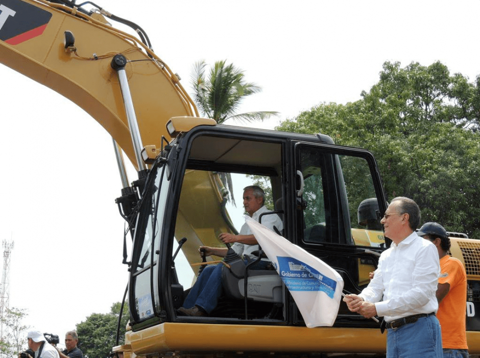 La norma de transparencia restringe el pago a proveedores por obras efectuadas en gobiernos pasados. (Foto: Archivo/Soy502)