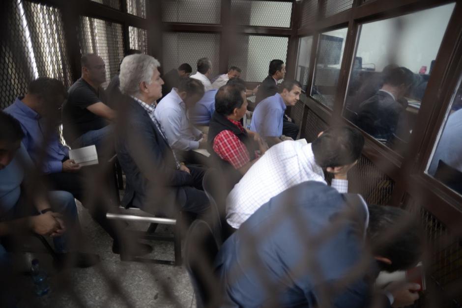 Los empresarios deberán pagar fianzas de entre 30 mil y 500 mil quetzales. (Foto: Archivo/Soy502)