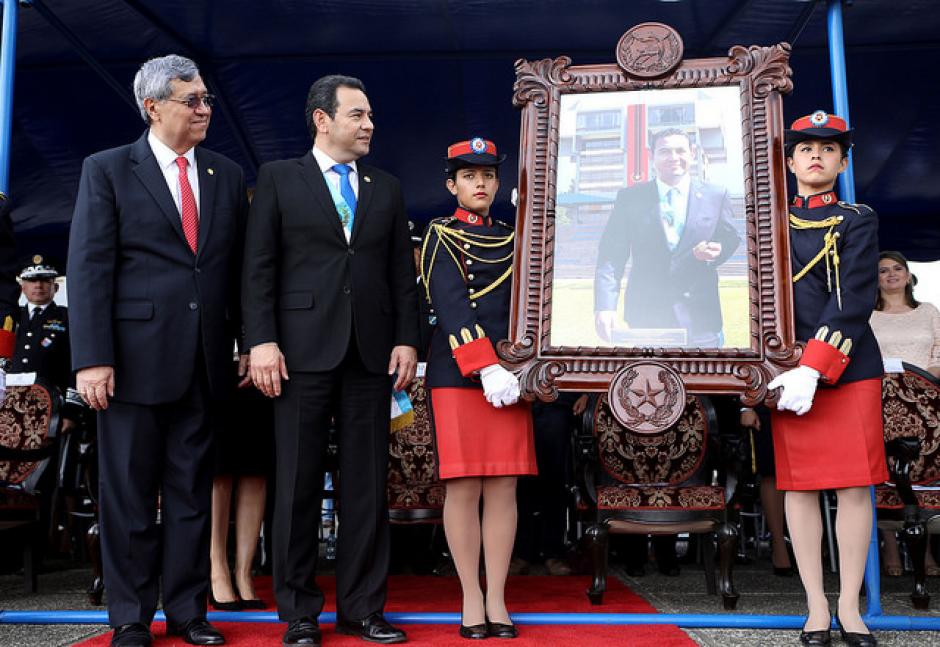 El proyecto de presupuesto 2018 contempla un incremento de 10 mil millones de quetzales respecto al del presente año. (Foto: archivo/Soy502)