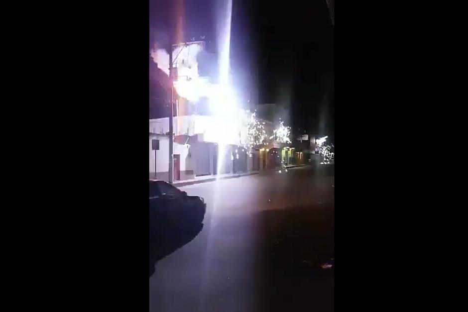 Las autoridades continúan con el monitoreo de los daños. (Foto: @CocigerGT/Twitter) 