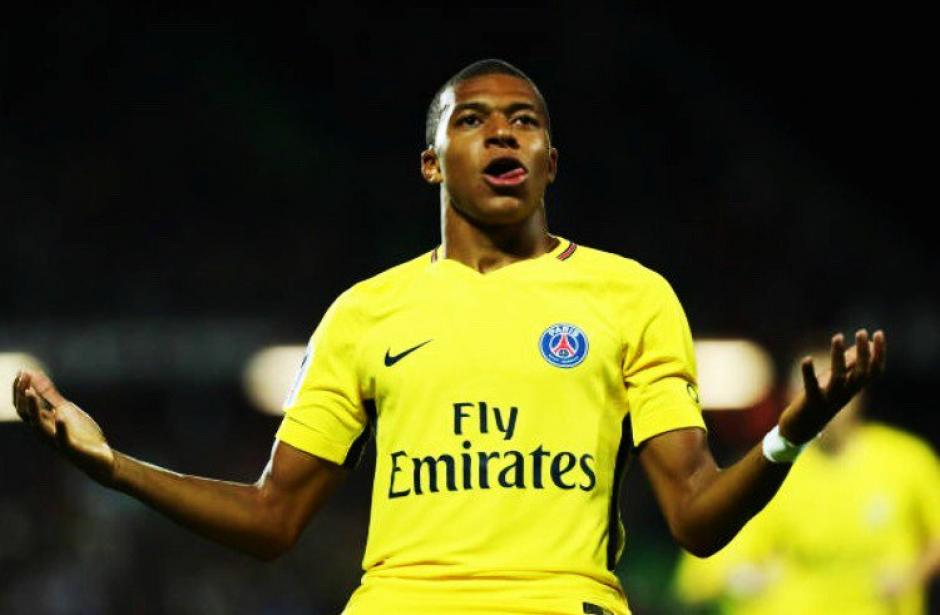 Estas fueron las razones de Mbappé para decirles “no” al Real Madrid y a Guardiola. (Foto: AFP)