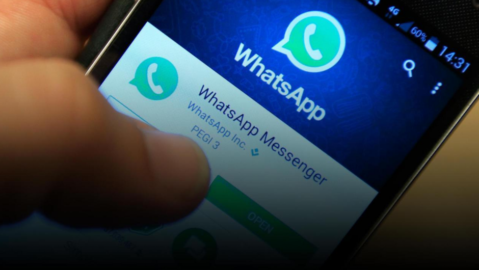 Un nuevo mensaje en WhatsApp que hay que ignorar. (Foto: Mirror)