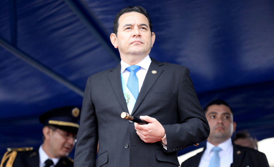 El Ejército sería una de las instituciones beneficiadas si se aprueba el Presupuesto 2018. (Foto: Presidencia)