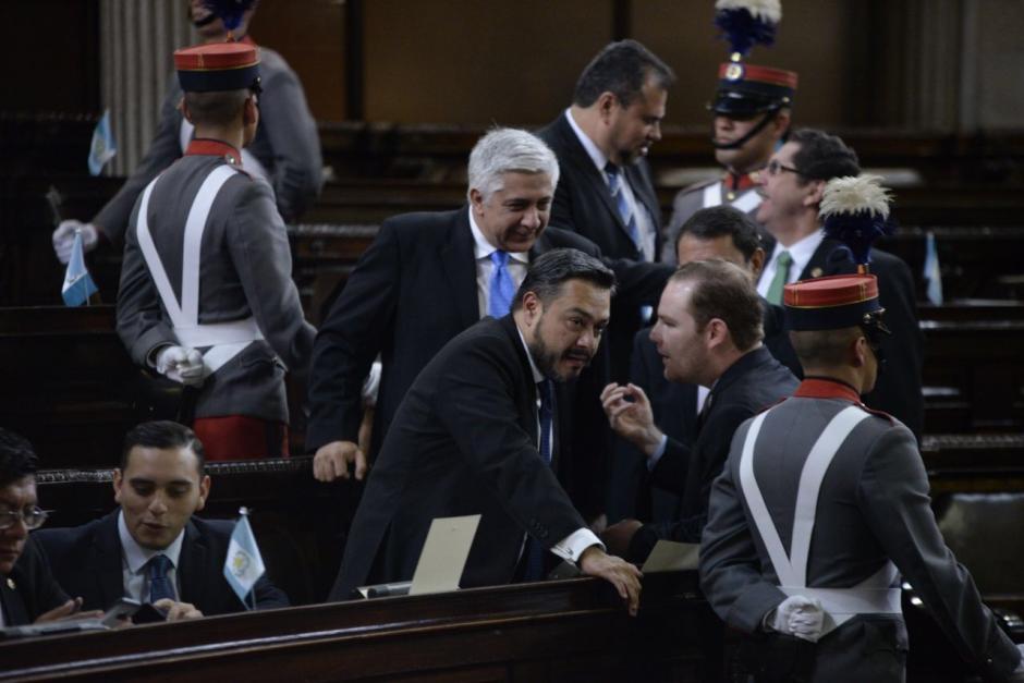 Fueron 111 diputados quienes votaron para convertir a Guatemala en un paraíso criminal. (Foto: Wilder López/Soy502)