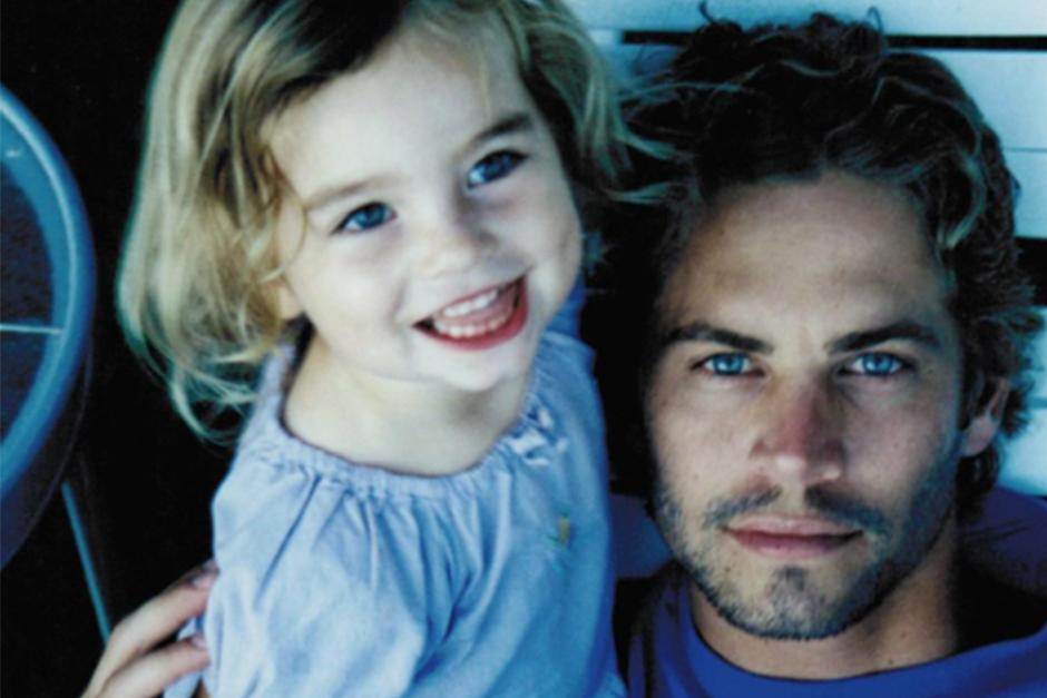 Paul murió el 30 de noviembre del 2013. (Foto: Instagram)