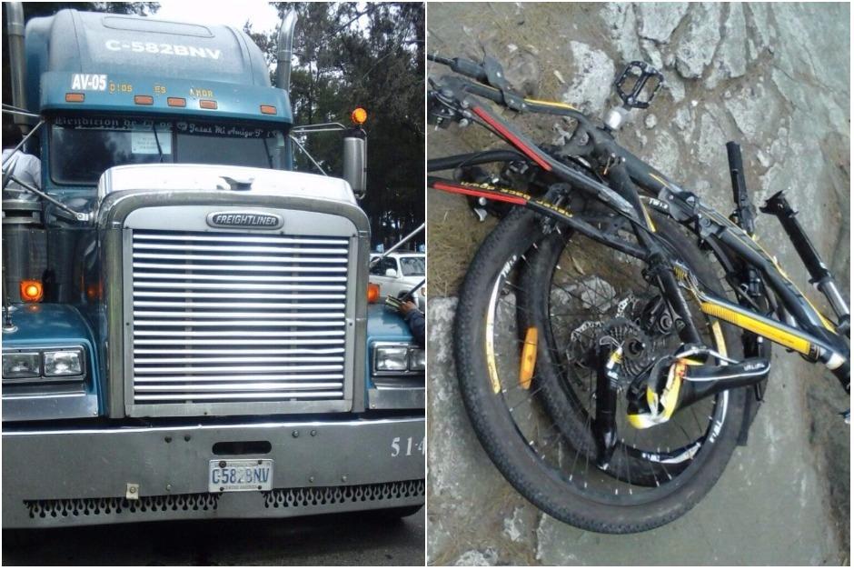 El incidente sucedió durante la mañana del domingo 17 de septiembre. (Foto: Amílcar Montejo)