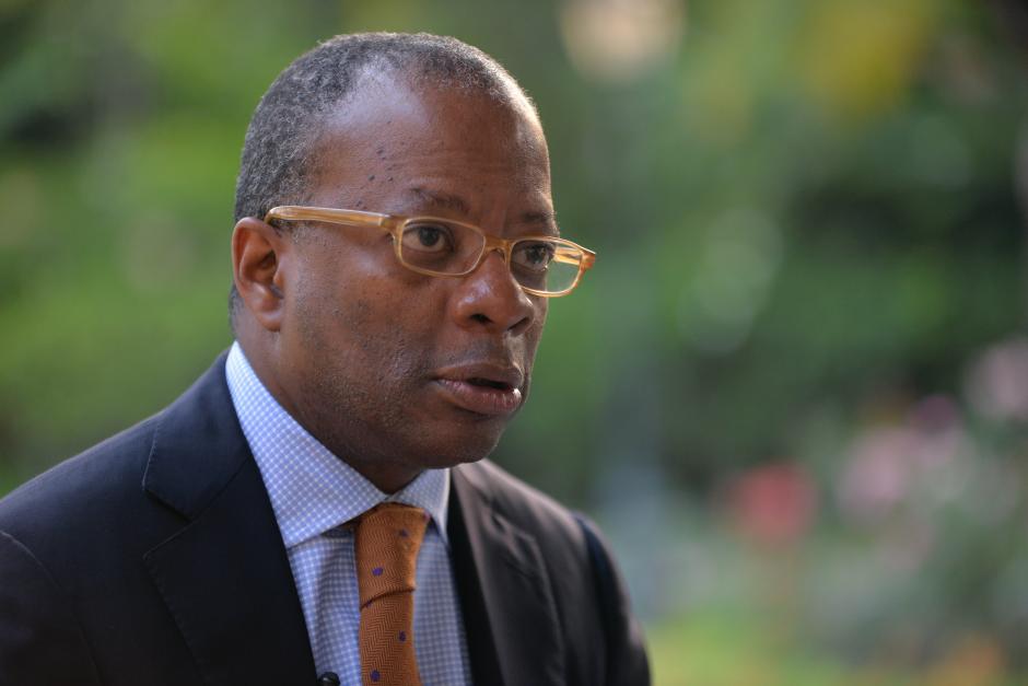 Todd Robinson será relevado por Luis Arreaga, quien llegará al país en los próximos días. (Foto: archivo/Soy502)