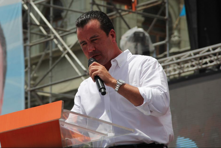 El primo del exministro de Comunicaciones está vinculado al caso Construcción y Corrupción. (Foto: archivo/Soy502)